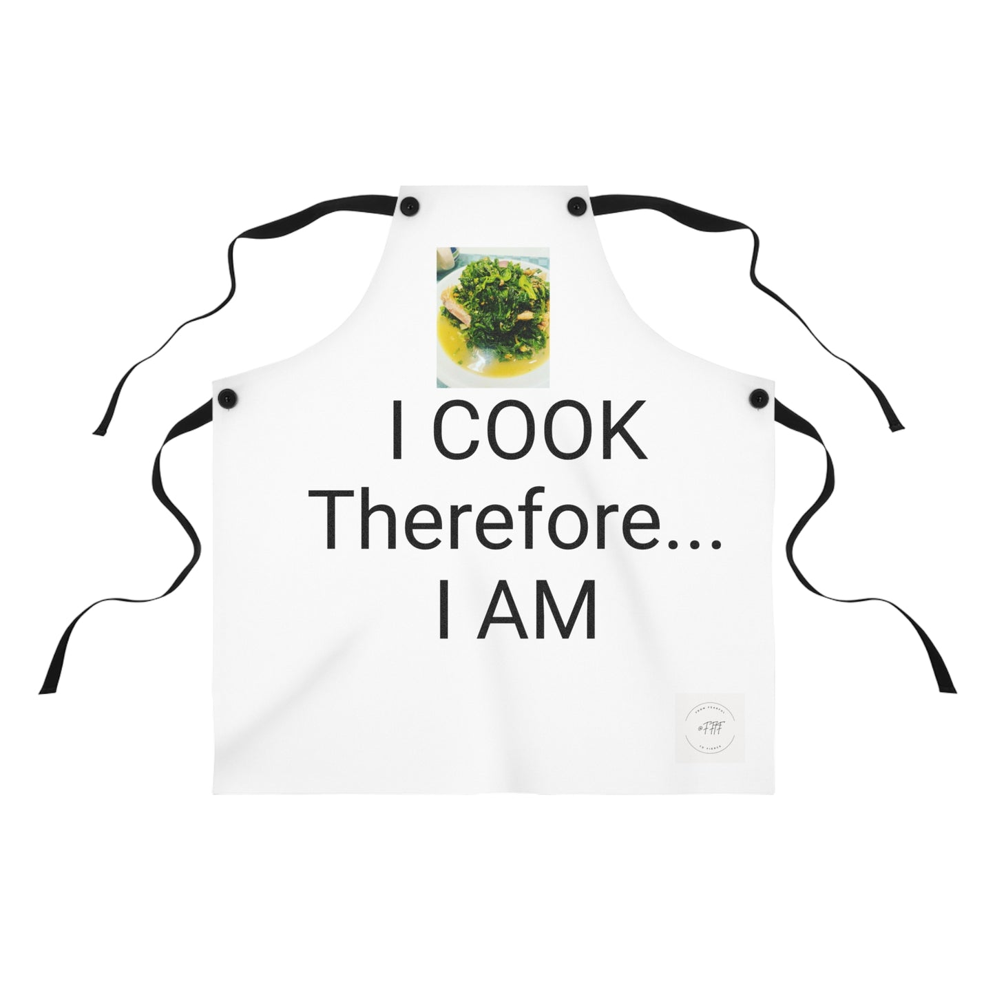 Funny Philosophical Apron