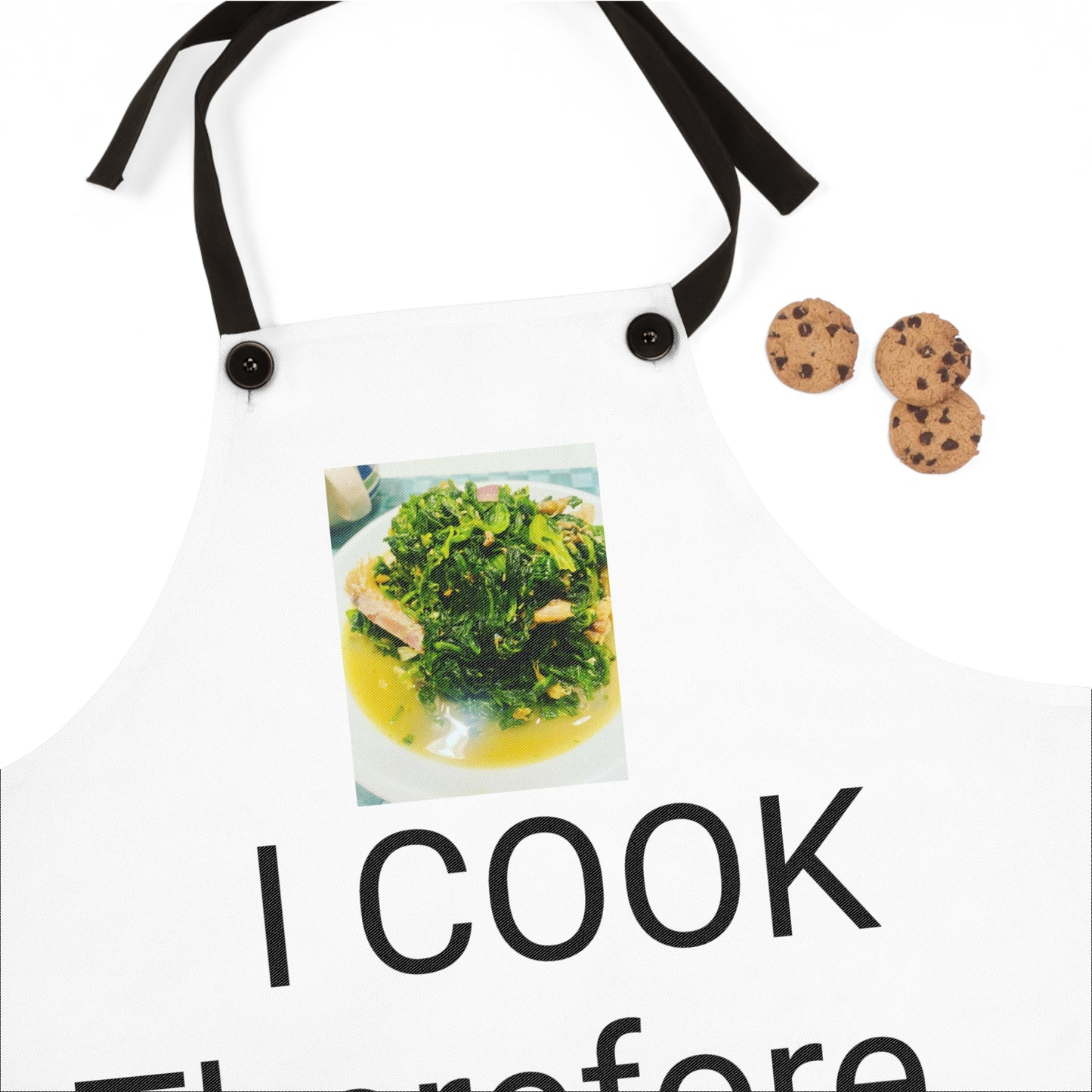 Funny Philosophical Apron