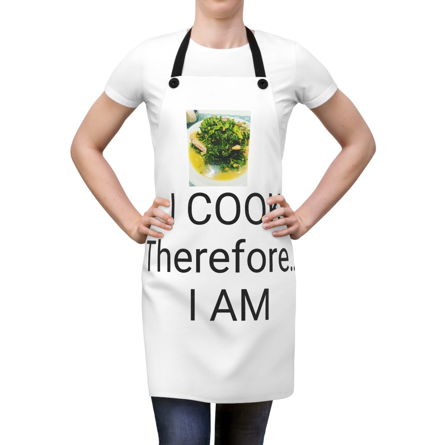 Funny Philosophical Apron