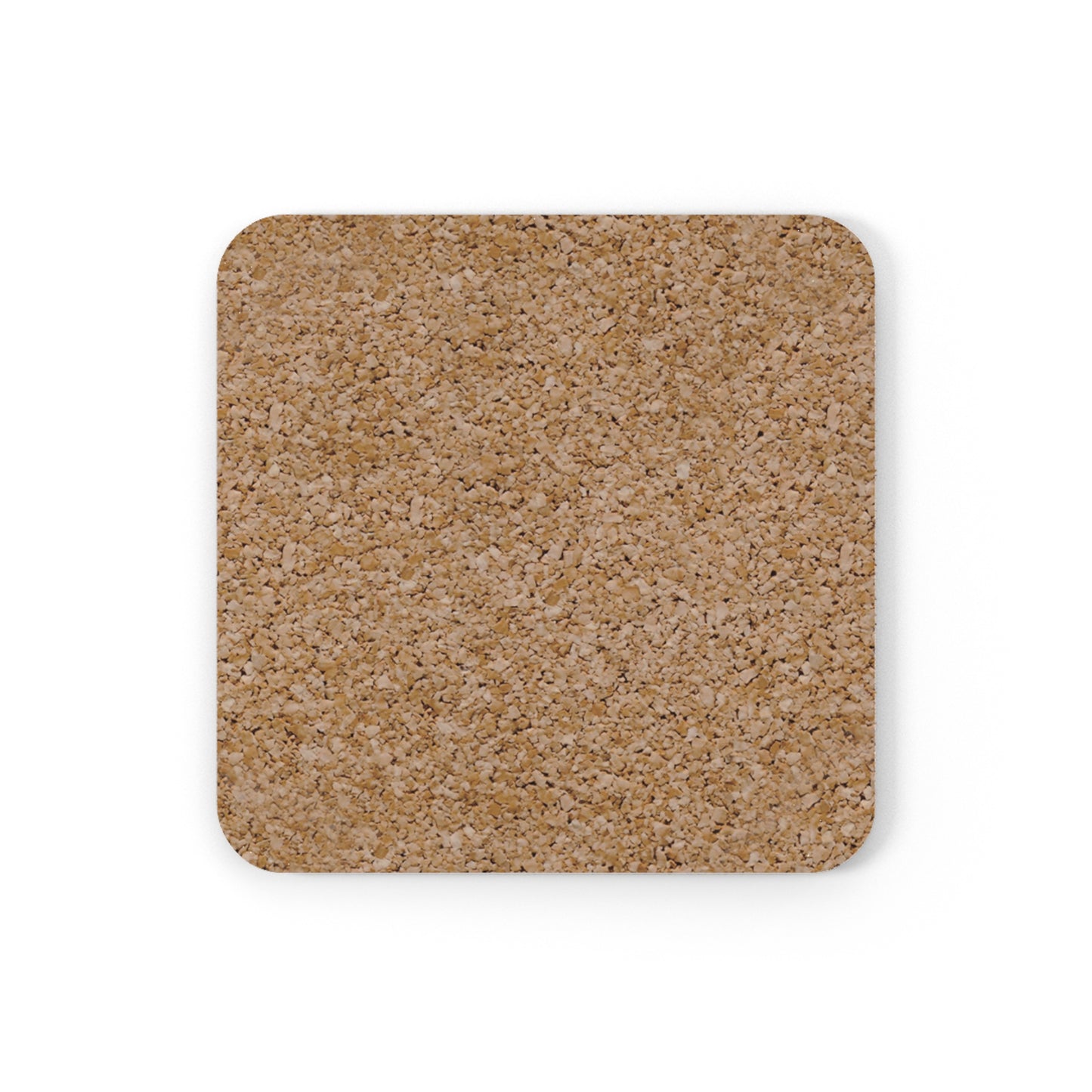 Fun, Feel-Good, Naija-Pidgin Cork Back CoasterFun, Feel-Good, Naija-Pidgin Cork Back Coaster