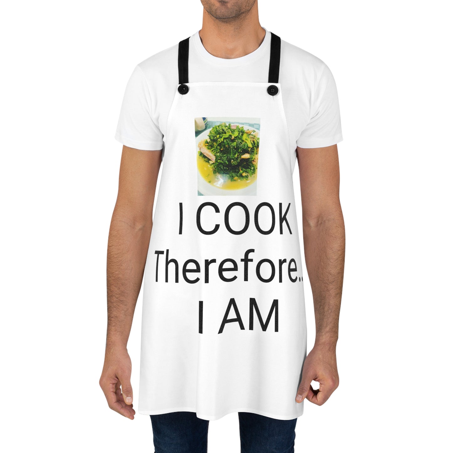 Funny Philosophical Apron